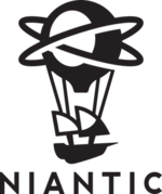 Pokémon GO vendido para Scopely - logo Niantic.